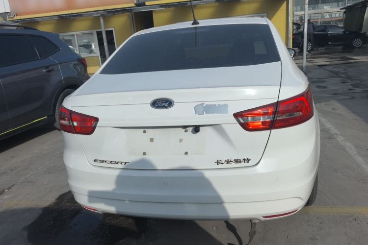 Used Ford Escort 2017 Revised Version 1.5L Automatic Comfort Edition
