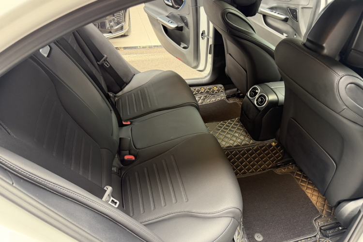 Used Mercedes-Benz C-Class 2024 Restyled C 200 L Sport Edition
