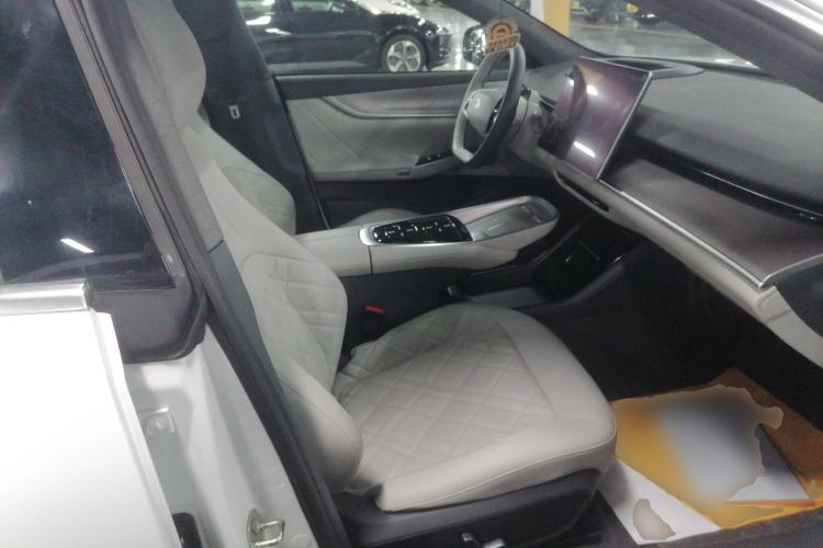 Used  A07 2023 Range-Extended 200 Max
