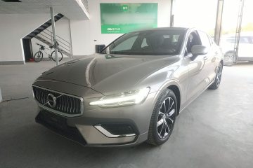 Used Volvo S60 2022 B4 Zhiyi Luxury Edition