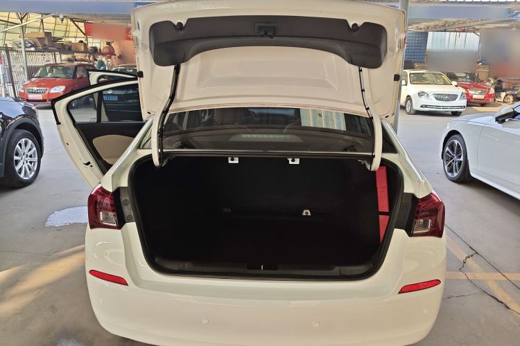 Used Buick Excelle 2020 15N CVT Elite Edition