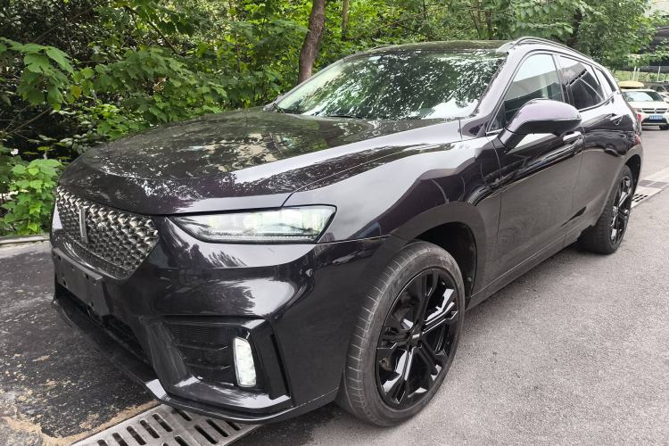 Used Wey VV7 2020 2.0T Flagship Edition
