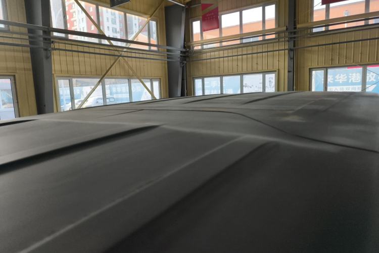 Used  BJ40 2018 PLUS 2.3T Automatic Four-Wheel Drive Premium Edition China V