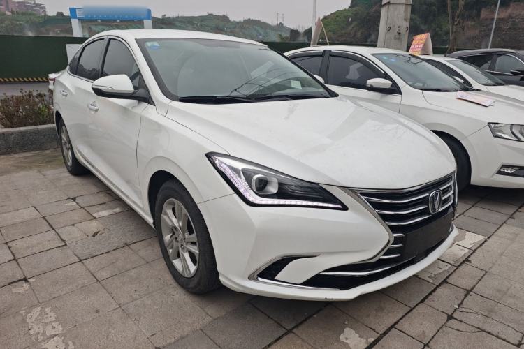 Used Changan Eado 2019 1.6L GDI Manual Value Edition China VI Standard
