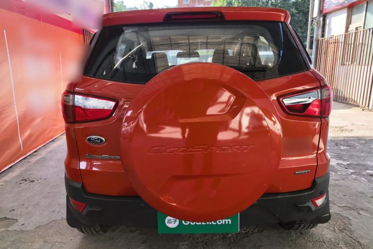 Used Ford EcoSport 2013 1.0L GTDi Manual Luxury Model