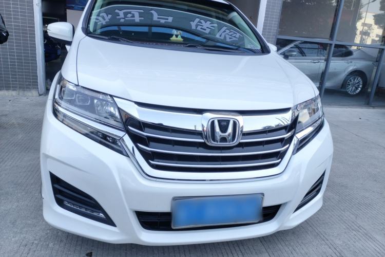Used Honda Elysion 2016 2.4L Comfort Edition
