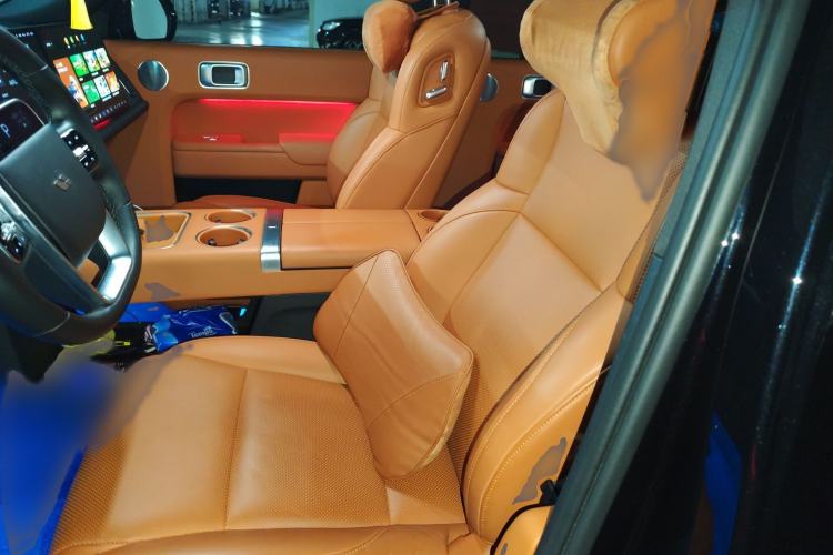 Used Li Auto L9 2022 Max model