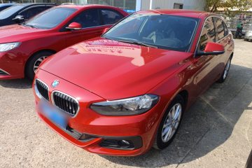 Used BMW 1 Series 2017 118i Fashion Model