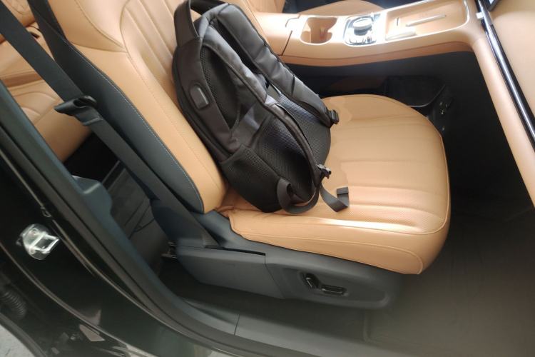 Used  Galaxy Xingjian 7 EM-i 2025 120km Flagship Edition