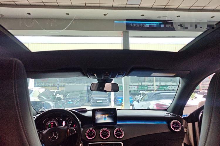 Used Mercedes-Benz CLA 2016 Refreshed CLA 200 Sport Edition
