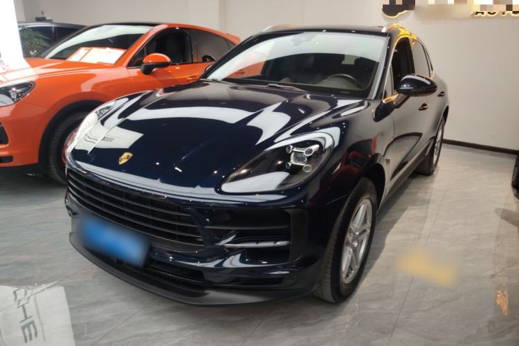 Used Porsche Macan 2020 Macan 2.0T