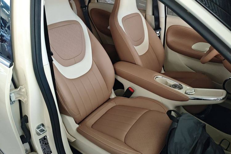 Used Wuling Bingo 2025 333 km Lingxi Connected Version
