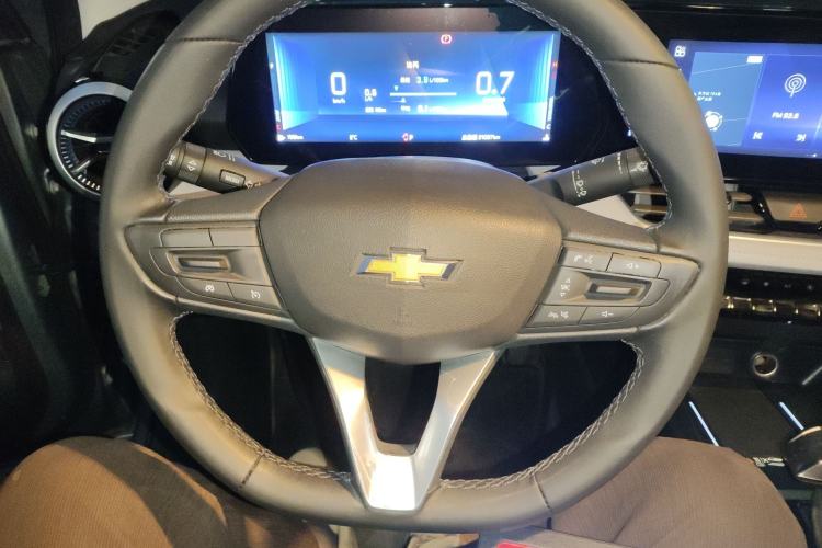 Used Chevrolet Monza 2023 1.5L Dual-Clutch Enjoyment Edition
