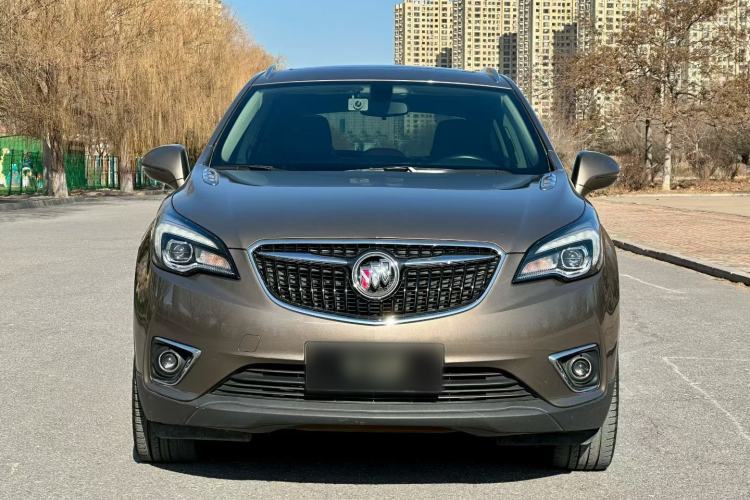 Used Buick Envision 2018 28T Four-Wheel Drive Elite Version
