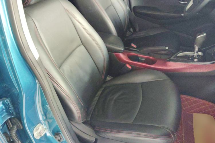 Used Nissan Lannia 2016 1.6L CVT Smart Cool Edition
