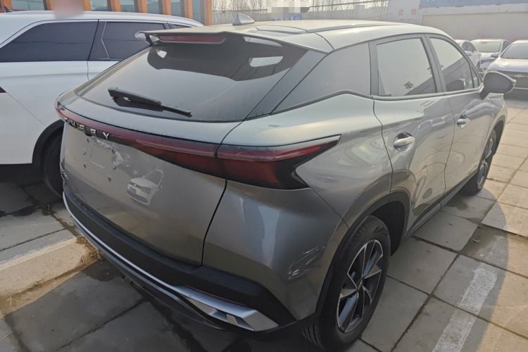 Used Chery Tiggo 5x 2025 High-Performance Edition 1.5T CVT Luxury Model