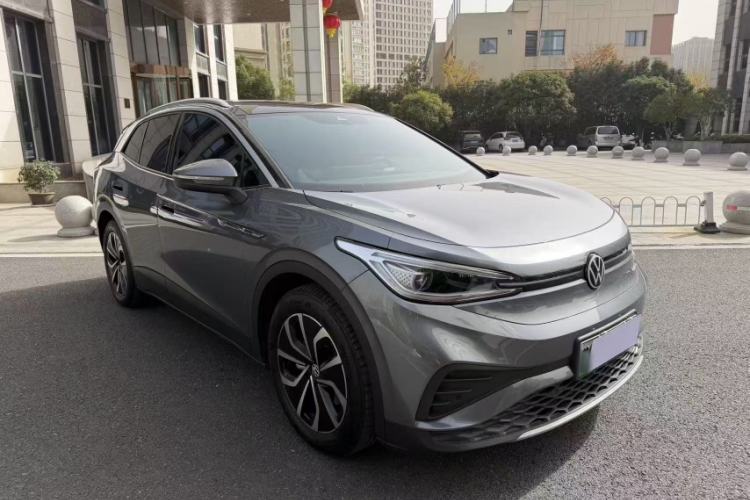 Used Volkswagen ID.4 X 2024 Pure & Smart Edition