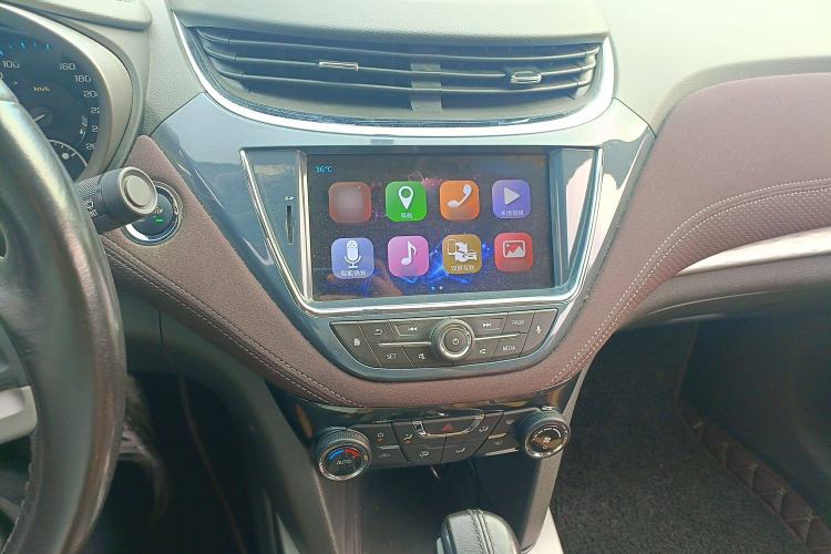 Used Chevrolet Malibu 2017 1.5T Automatic Luxury Edition
