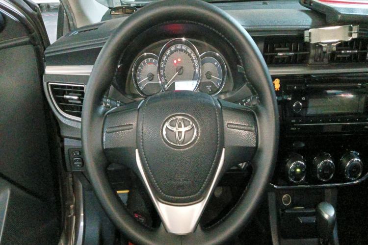 Used Toyota Corolla 2014 1.6L CVT GL
