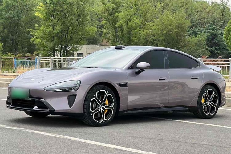 Used  SU7 2024 Rear-Drive Ultra-Long Range Advanced Pro-Level Intelligent Driving Version
