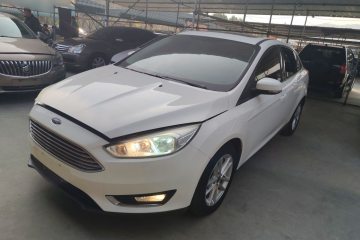 Used Ford Focus 2015 Sedan EcoBoost 125 Automatic Supreme Style Edition