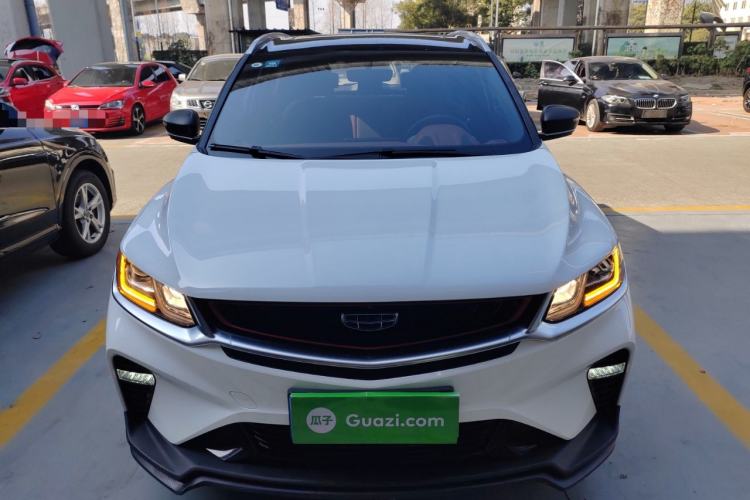 Used Geely Auto Coolray 2020 PRO 260T DCT Ranger