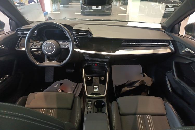 Used Audi A3 2024 Sportback 35 TFSI Fashionable Sports Model
