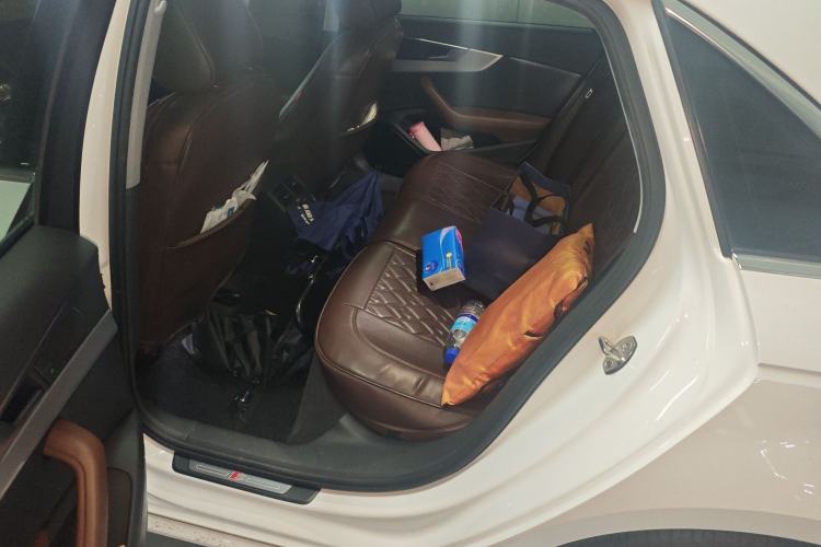 Used Audi A4L 2019 45 TFSI quattro Individual Sport Edition China VI