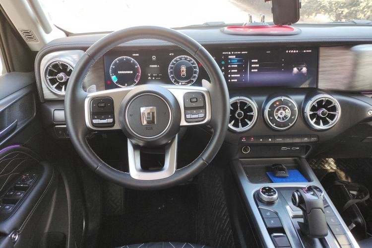 Used Tank 300 2024 2.0T Challenger