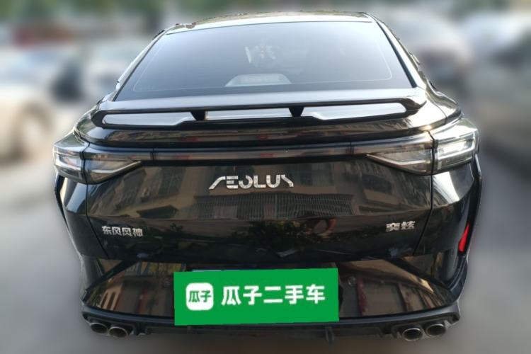 Used Dongfeng Aeolus Yixuan 2023 Mach Edition 1.5L Automatic Chasing Shadow Version
