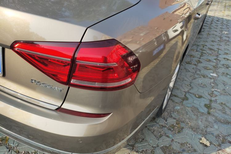 Used Volkswagen Passat 2016 330TSI DSG Prestige Edition
