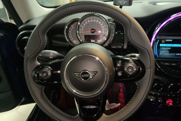 Used  MINI 2018 1.5T COOPER Artist
