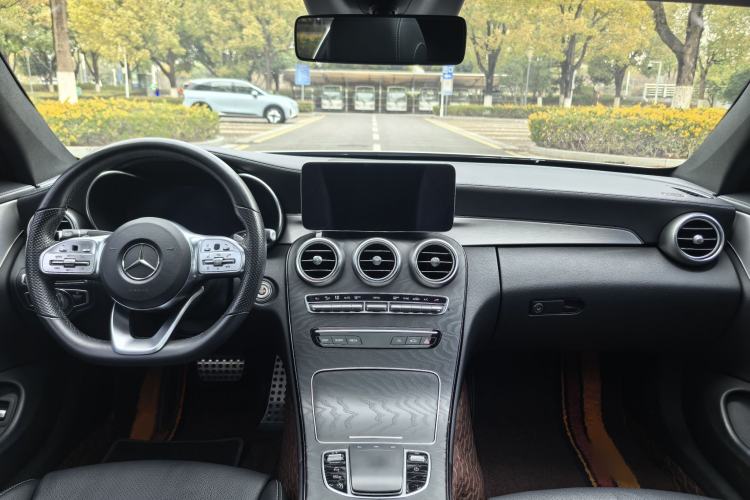 Used Mercedes-Benz C-Class (Import) 2019 C 260 4MATIC Coupe