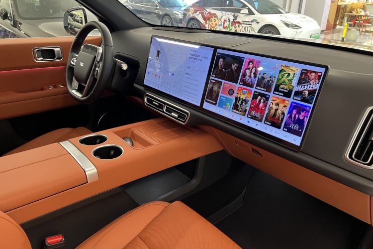 Used Li Auto L6 2024 Max