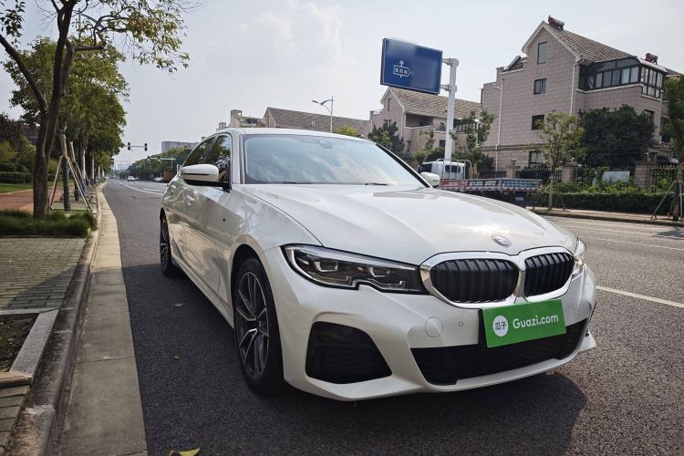 Used BMW 3 Series 2022 325Li M Sport Package
