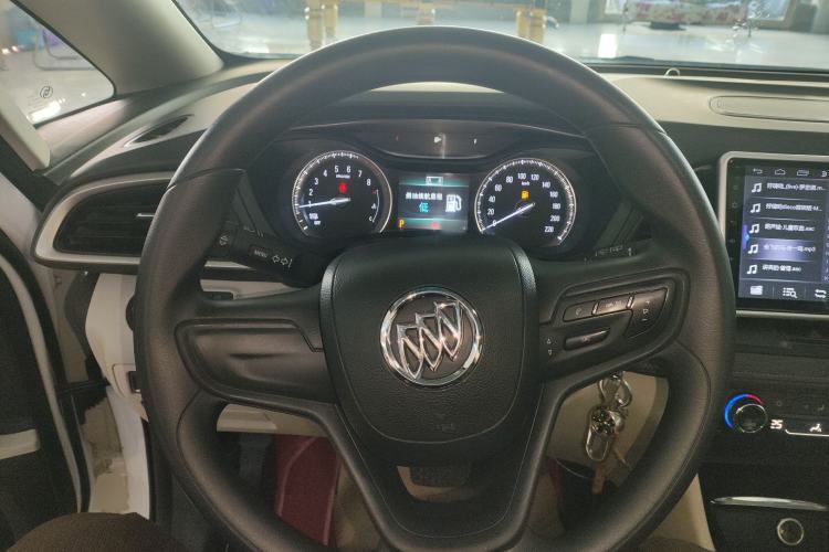 Used Buick GL6 2019 18T 6-Seater Elite Version China V Standard
