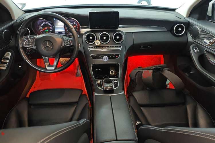 Used Mercedes-Benz C-Class 2015 Restyled C 180 L Sport Edition
