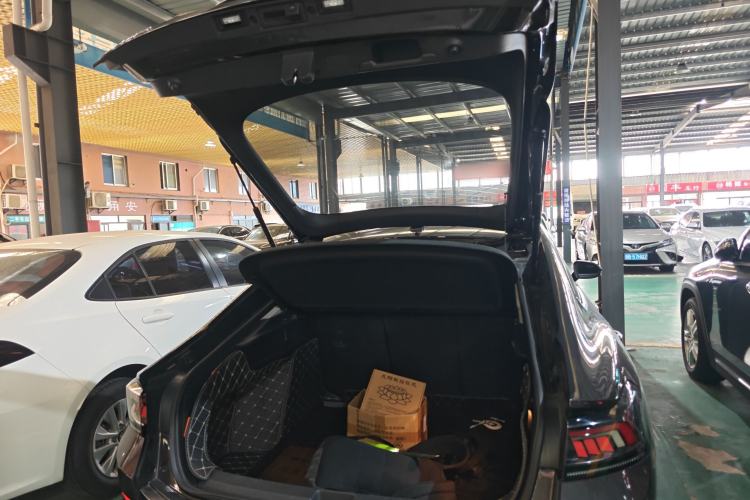 Used Volkswagen Lamando 2022 Lingdu L 280TSI DSG Spicy Edition
