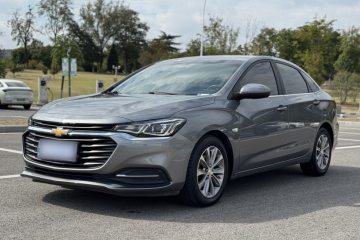 Used Chevrolet Monza 2022 320 Automatic Enjoyment Sunroof Version