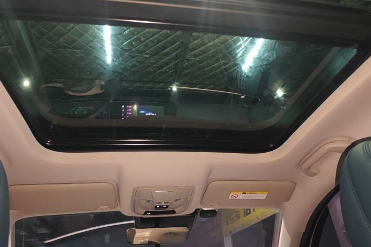 Used ORA Good Cat 2022 Morandi Edition 400km Standard Range Premium Version Lithium-Ion Battery