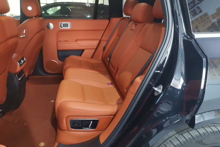 Used Li Auto L7 2023 Pro Model