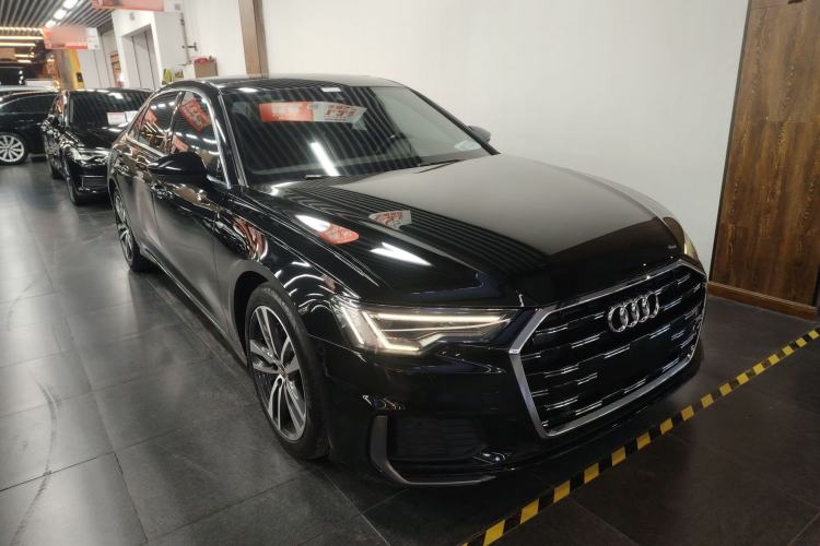 Used Audi A6L 2019 40 TFSI Luxury Dynamic Model
