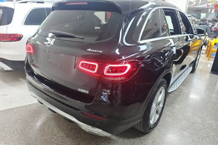 Used Mercedes-Benz GLC 2020 Facelifted GLC 260 L 4MATIC Dynamic Edition