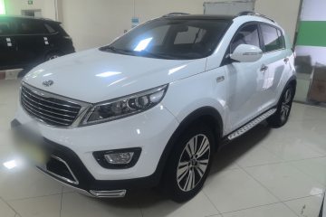 Used Kia Sportage R 2015 2.0L Automatic Two-Wheel Drive DLX Model