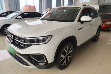 Used Volkswagen Tayron 2023 300TSI Two-Wheel-Drive Luxury Plus Advanced Edition