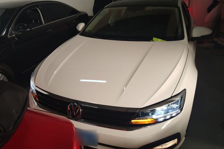 Used Volkswagen Lamando 2019 230TSI DSG Fashion Edition China VI
