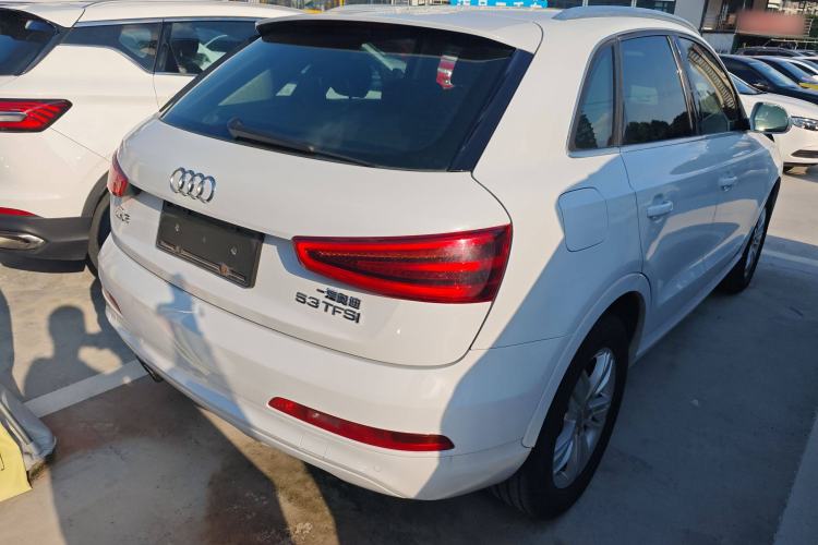 Used Audi Q3 2015 35 TFSI Comfort Model