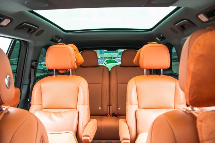 Used Li Auto L9 2024 Ultra Model
