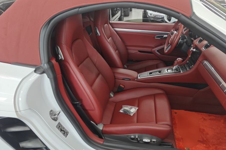 Used Porsche 718 2020 Boxster 2.0T
