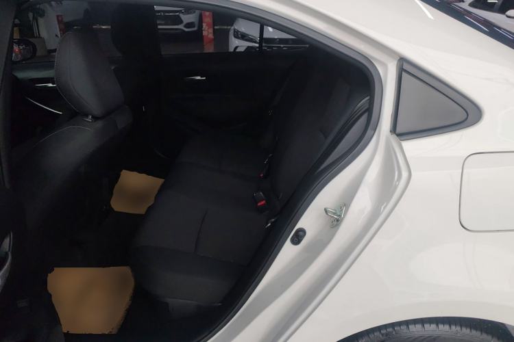 Used Toyota Corolla 2023 1.8L Smart Electric Hybrid Dual-Motor Elite Edition